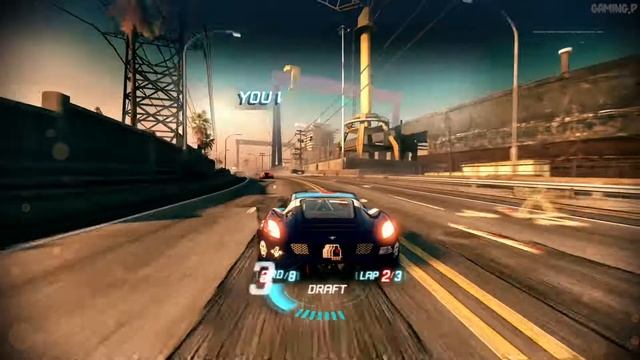 Split/Second - Fantastic DRIFT 😏🤩 / Gameplay (Episode 3 - Race 3) смотреть онлайн
