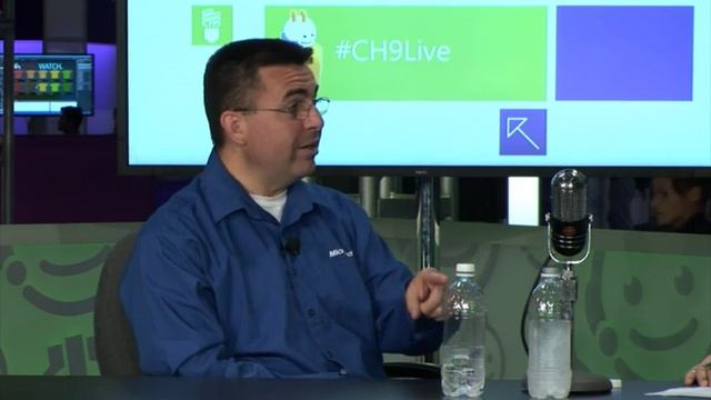 TechEd North America 2012 Straight Talk about Hyper V and Beyond with Jeff Woolsey смотреть онлайн