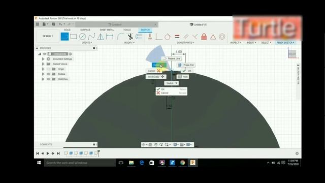 CAM/CAD Design - How to design - Gears(in hindi) on Autodesk fusion360 смотреть онлайн
