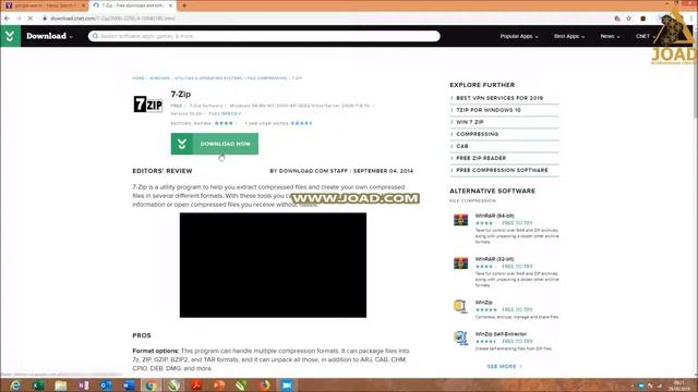 HOW TO DOWNLOAD 7ZIP TO EXTRACT ZIP FILES смотреть онлайн