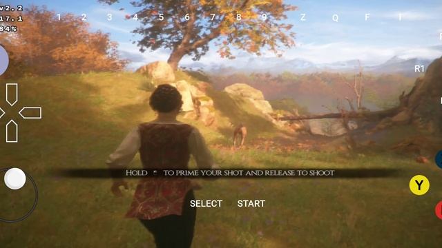A Plague Tale Innocence Low Settings Box64 Termux DXVK 64Bit Pc Games смотреть онлайн