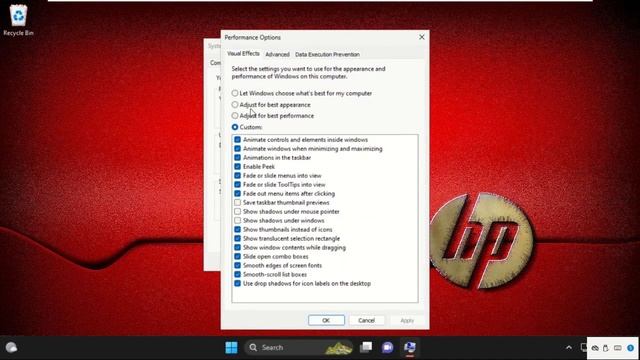 Blurry Fonts in HP Laptop Windows 11 смотреть онлайн