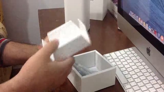 Unboxing Apple airport Time Capsule 2TB смотреть онлайн