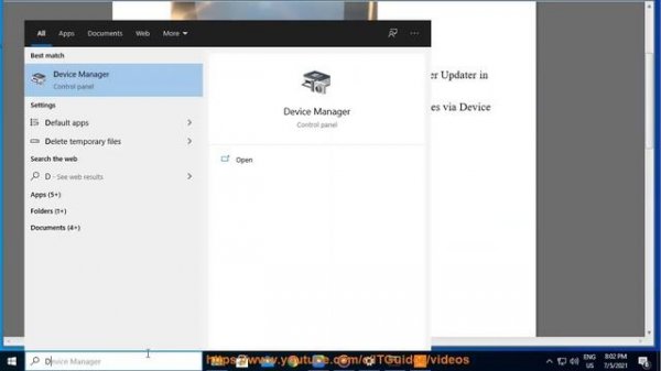 Fix Canon Printer Error 853 on Windows 11/10 (2021 Tips)