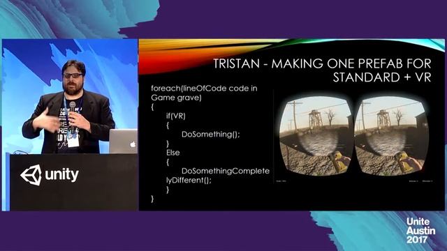 Unite Austin 2017 - Weird Tech and Working with Novel Hardware смотреть онлайн