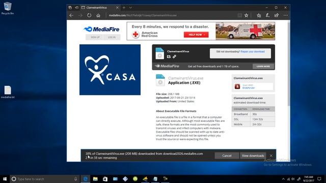 ClamWin Free Antivirus is a free software anti virus Descarga anti virus смотреть онлайн