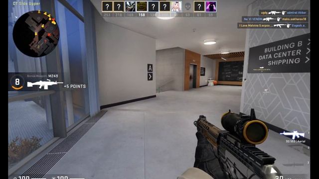 CS Go Breach 30 kills 10 min смотреть онлайн