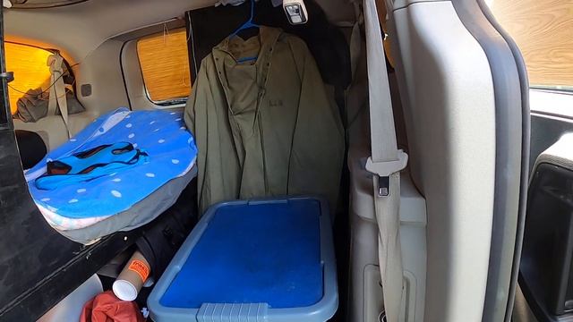 2012 grand caravan "Camper edition" смотреть онлайн