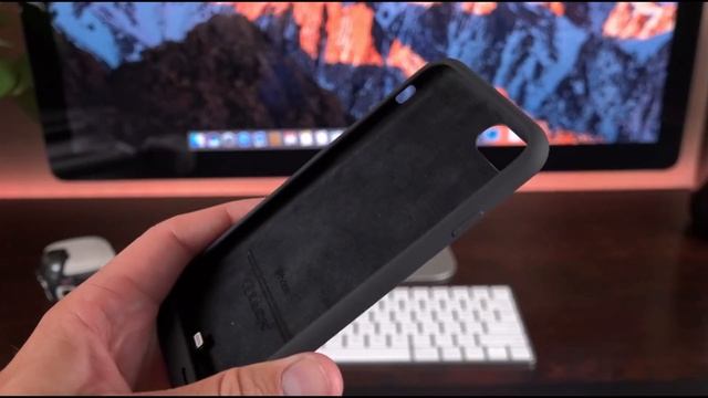 Smart battery case iPhone 7: RECENSIONE смотреть онлайн