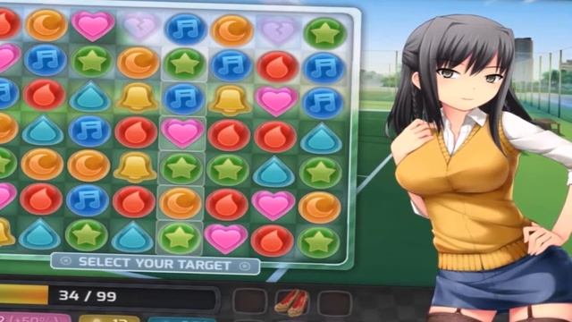 Huniepop 2: Demonetized Boogaloo смотреть онлайн