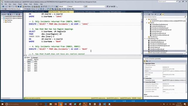 Build smarter and scalable applications using Microsoft Azure Database Services смотреть онлайн