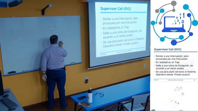 Micro2023 UNT - Teoría, Clase 19 смотреть онлайн