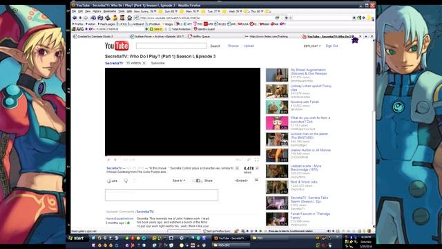 Getting Online With Phantasy Star Online ver 2 for PC смотреть онлайн