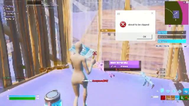 I Hit This Clip On Windows XP - Fortnite Highlights смотреть онлайн