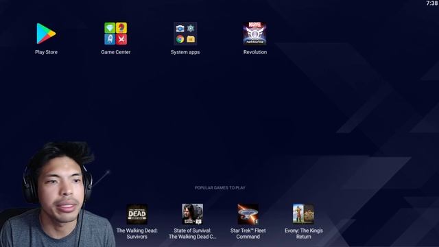 How to run Marvel Future Revolution on Bluestacks смотреть онлайн