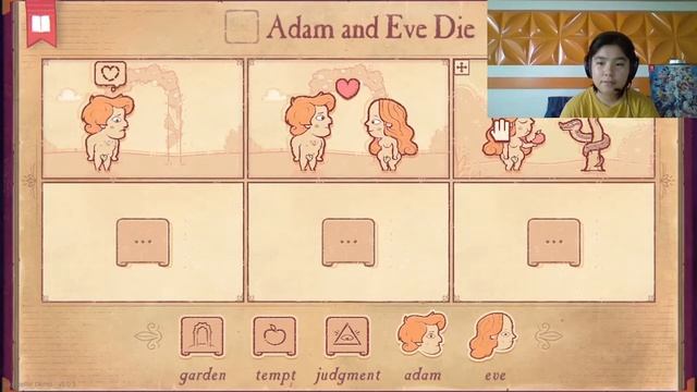 i play storyteller but it's just the demo смотреть онлайн