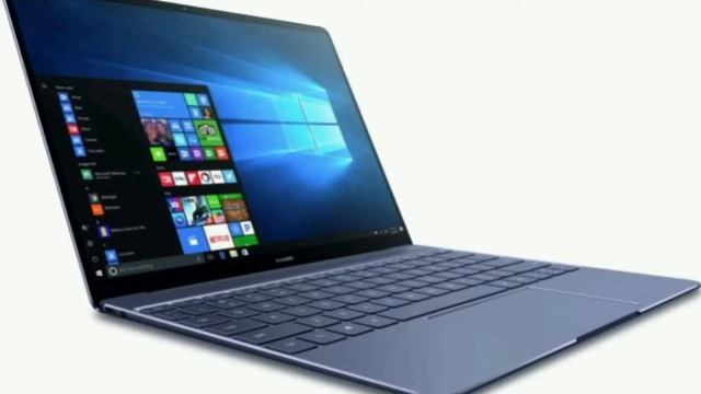 Huawei matebook X смотреть онлайн