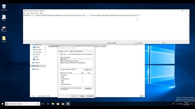 RetroArch Quick: CL to RA смотреть онлайн