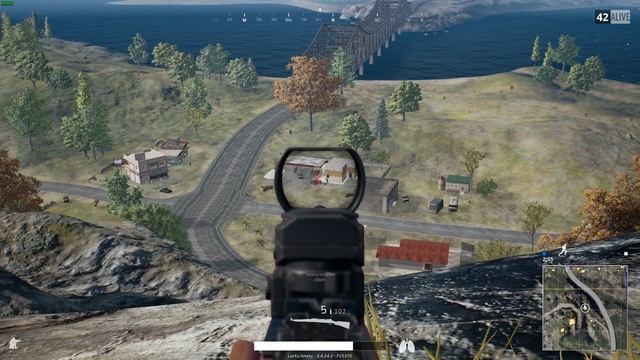 Kar98 Red Dot смотреть онлайн