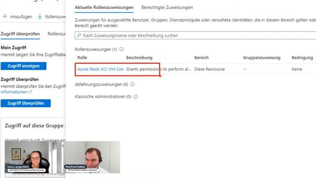Azure Stack HCI Show: 23H2 role-based VM and cluster management смотреть онлайн