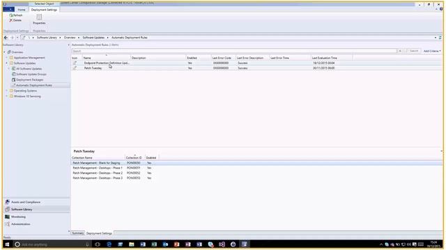 First Look - System Center Configuration Manager 1511 смотреть онлайн