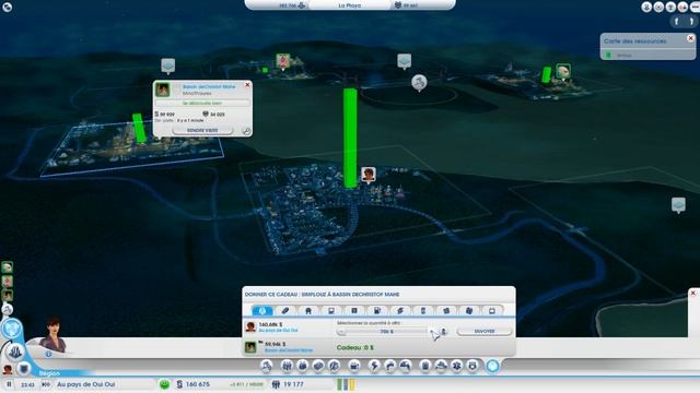 SimCity 2013 #15 avec la TeamModos смотреть онлайн