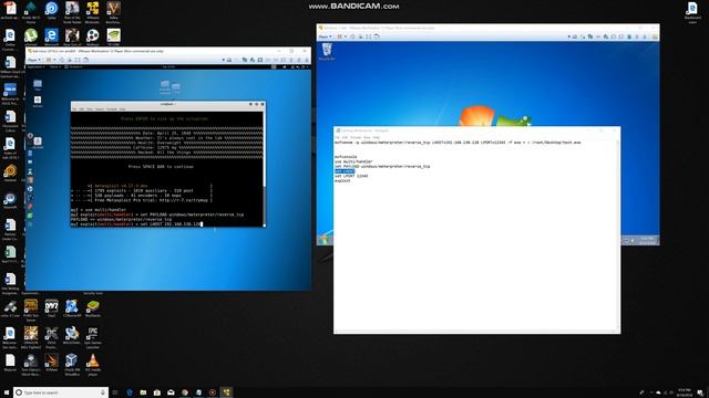 Hacking Windows 7 Non-Tutorial смотреть онлайн