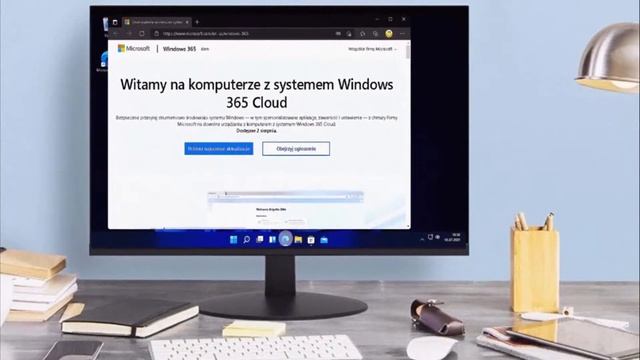 Windows 365 Cloud PC смотреть онлайн
