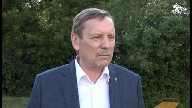 Зареченцы исполнили гимн вместе со всей страной смотреть онлайн