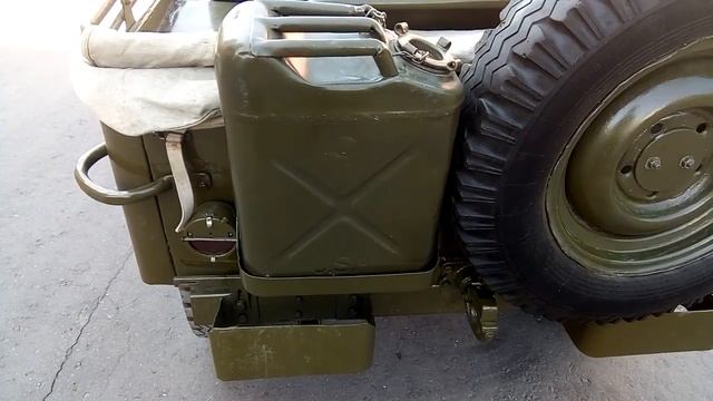 Willys MB. Виллис.