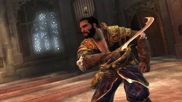 Prince of Persia: The Forgotten Sands - Malik Vs Ratash - Intel Core2Duo E8400 Nvidia GT710 (HD) смотреть онлайн