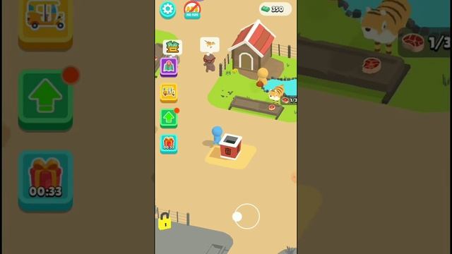 My Mini Zoo Animal Tycoon Android iOS Gameplay Walkthrough 2022 смотреть онлайн
