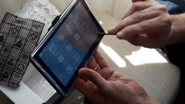 GPS Navigation Mediatek 7"