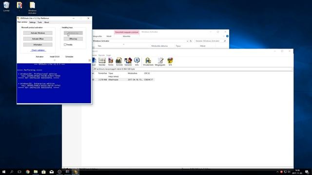 Windows 10 Activator FREE (EASY) смотреть онлайн
