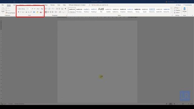 Get familiar with the MS Word Interface - 1.2 Master Course (2020 HD) смотреть онлайн