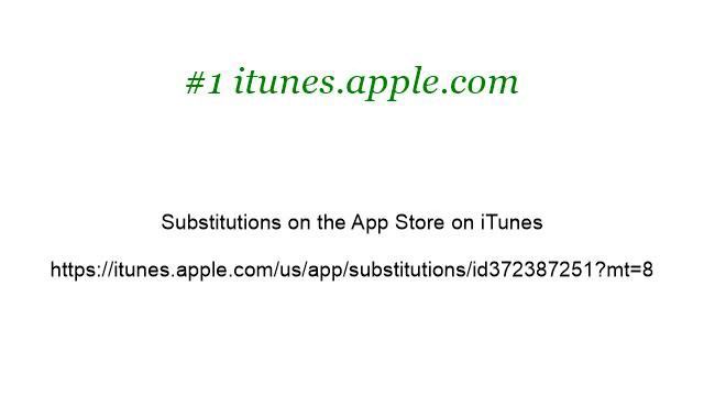 Itunes Substitute For The Ipad смотреть онлайн