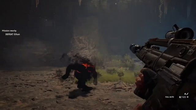 Far Cry New Dawn - Ashes of Eden смотреть онлайн
