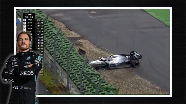 Valtteri Bottas tries to lose his Mercedes F1 seat for 5 minutes straight смотреть онлайн