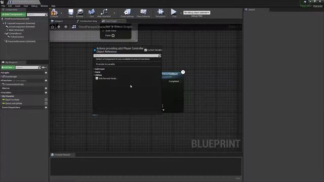 Vibrations and haptic feedback in Unreal Engine for IOS! смотреть онлайн