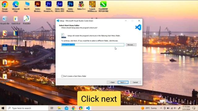 How to download VS CODE for windows 10,11.Download & Install Vscode for windows @KumawatSupriya смотреть онлайн