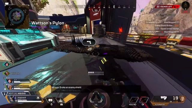 Apex Legends Road to predator 1 смотреть онлайн