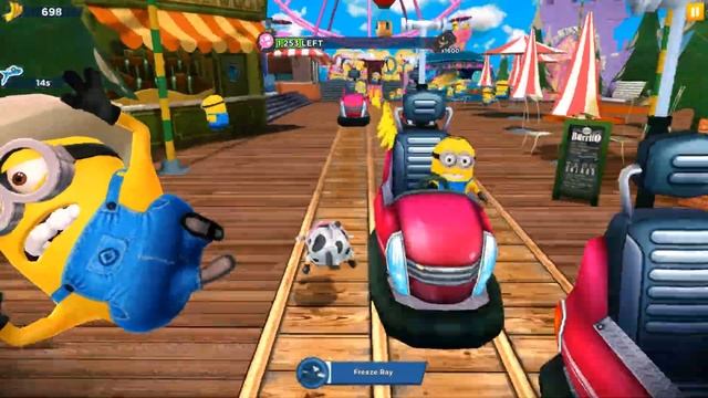 Cow Minion Costume in Milestone 6 of stage 3 ! April Fool’s Day смотреть онлайн