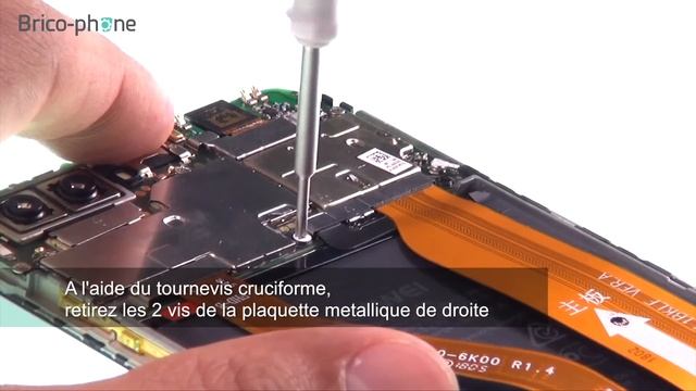Tutoriel Huawei Honor View 10 : remplacer la double caméra arrière (appareil photo) смотреть онлайн