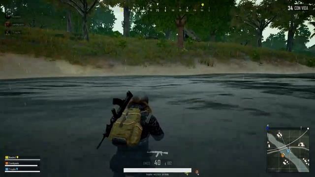Play PUBG смотреть онлайн