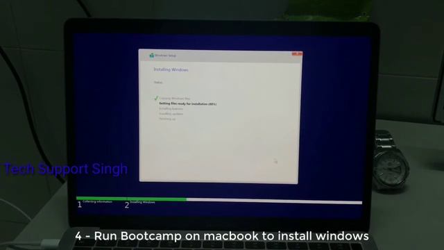 Dual boot OS in MacBook#how to use boot camp#how to install windows 10 on MacBook. смотреть онлайн