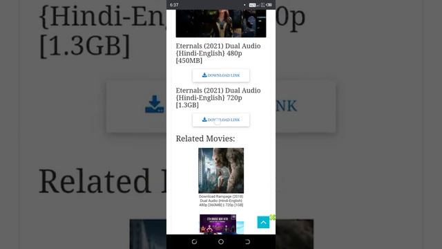 Eternals Full Movie Download In Dual Audio In 720p || Link In Description Box смотреть онлайн