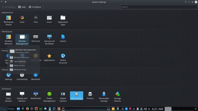 Kali Linux KDE is better than Kali Linux Gnome смотреть онлайн