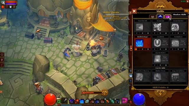 Torchlight 2 Multiplayer Gameplay - 004 смотреть онлайн