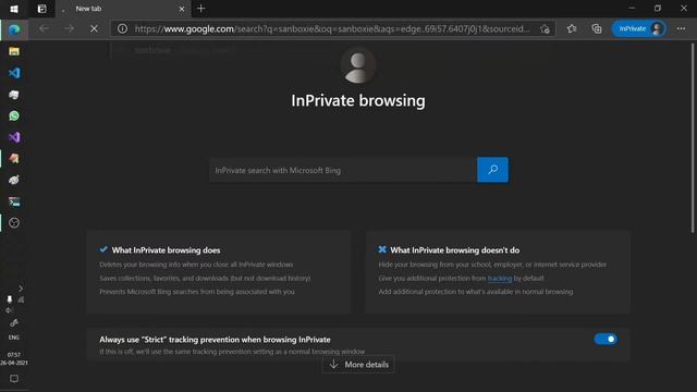 What is sandbox | How it's worked |protect your windows смотреть онлайн