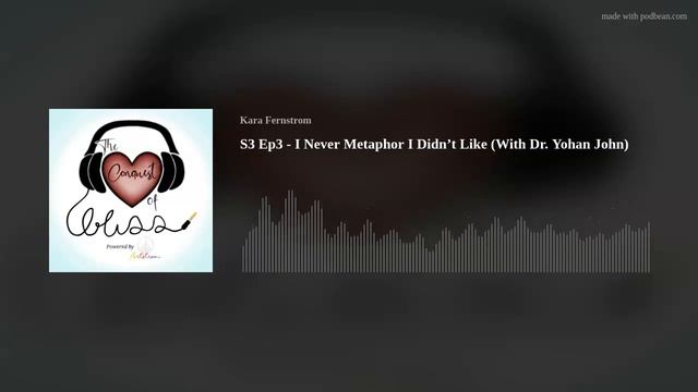 S3 Ep3 - I Never Metaphor I Didn’t Like (With Dr. Yohan John) смотреть онлайн